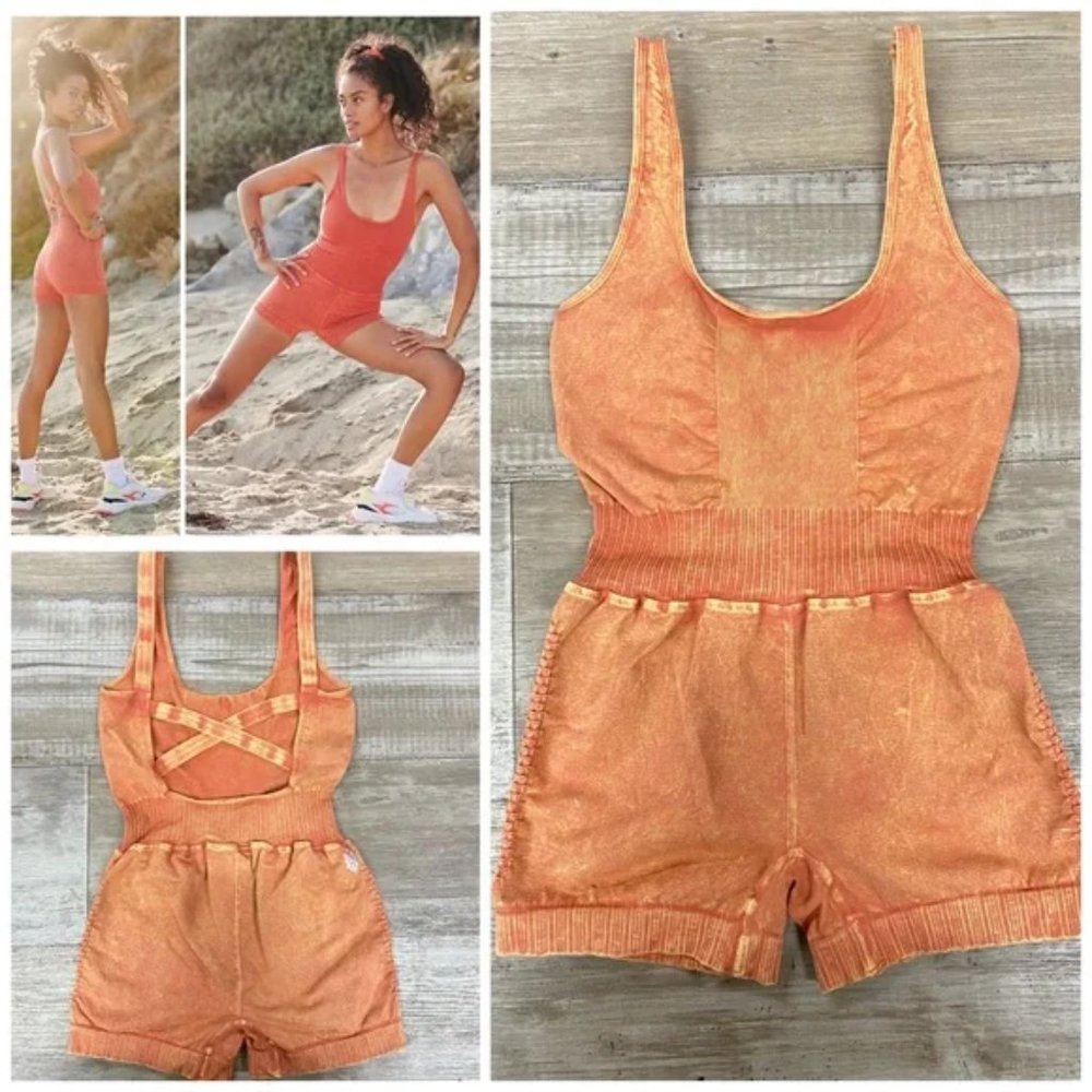 Free People Movement Good Karma Runsie